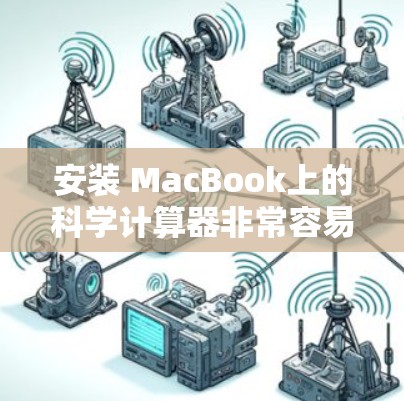 安装 MacBook上的科学计算器非常容易。以下是详细的步骤