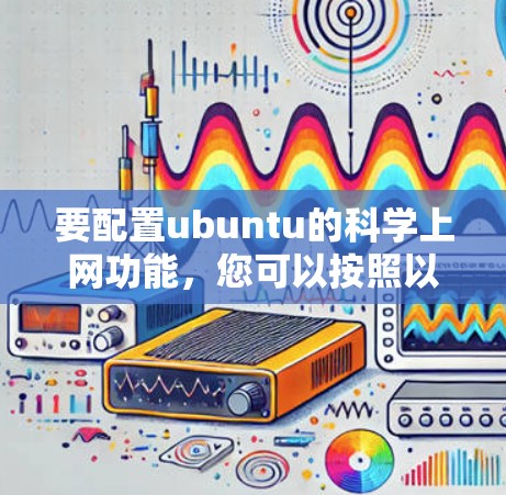 要配置ubuntu的科学上网功能，您可以按照以下步骤操作