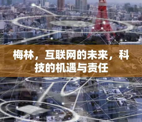 梅林，互联网的未来，科技的机遇与责任