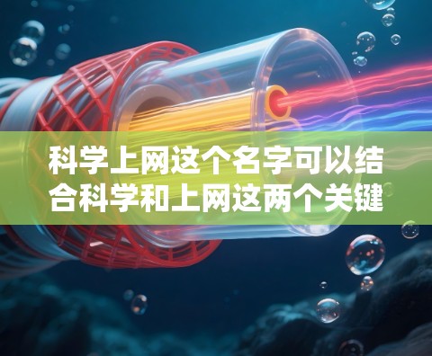 科学上网这个名字可以结合科学和上网这两个关键词，传达出科学计算或数据分析的性质。以下是几个可能的命名建议