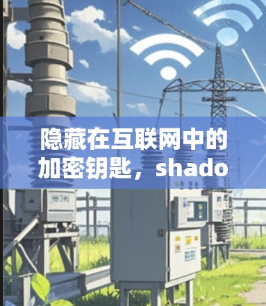 隐藏在互联网中的加密钥匙,shadowsock如何保护你的数据? 隐藏在互联网中的加密钥匙,shadowsock如何保护你的数据?