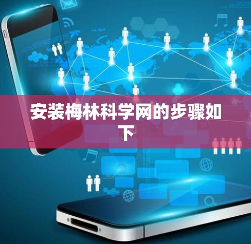 安装梅林科学网的步骤如下