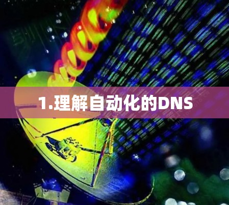 1.理解自动化的DNS