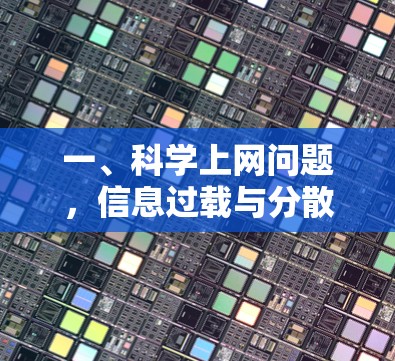 一、科学上网问题，信息过载与分散注意力