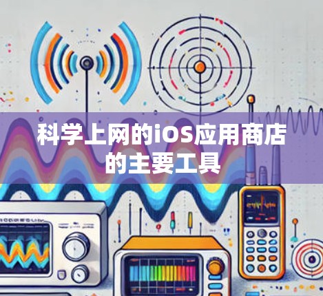 科学上网的iOS应用商店的主要工具