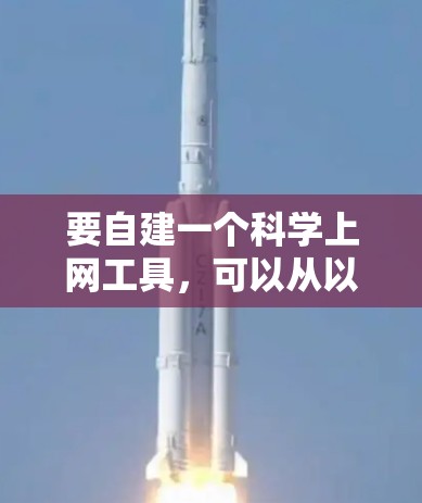 要自建一个科学上网工具，可以从以下几个步骤进行