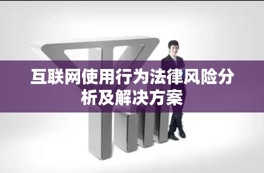 互联网使用行为法律风险分析及解决方案 互联网使用行为法律风险分析及解决方案