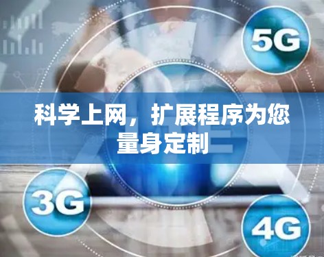 科学上网，扩展程序为您量身定制