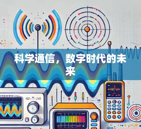 科学通信,数字时代的未来 科学通信,数字时代的未来