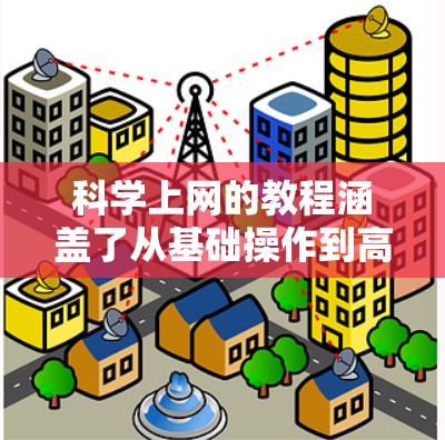 科学上网的教程涵盖了从基础操作到高级使用多种方面，以下是一步步的指南
