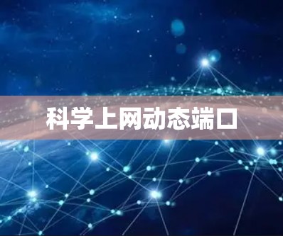 科学上网动态端口