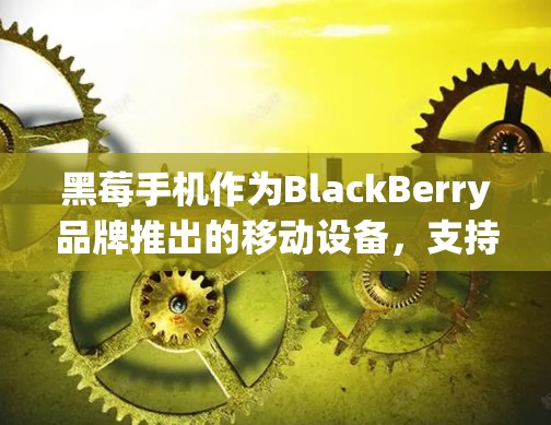 黑莓手机作为BlackBerry品牌推出的移动设备,支持多种网络连接,因此科学上网可以通过以下方式实现 黑莓手机作为BlackBerry品牌推出的移动设备,支持多种网络连接,因此科学上网可以通过以下方式实现