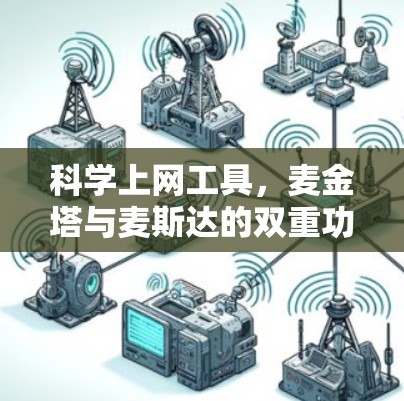 科学上网工具，麦金塔与麦斯达的双重功能