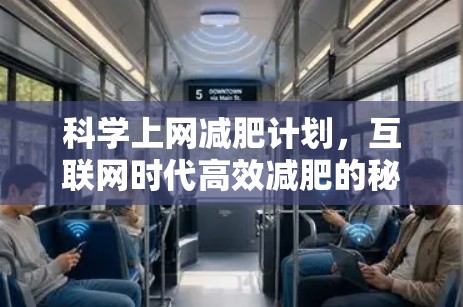 科学上网减肥计划，互联网时代高效减肥的秘密