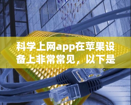 科学上网app在苹果设备上非常常见，以下是几种常见的科学上网app及其特点