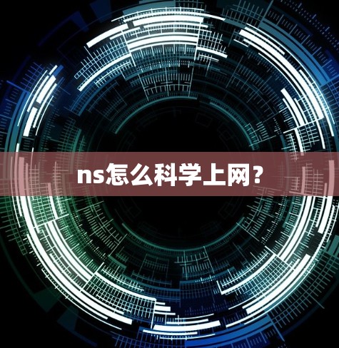 ns怎么科学上网? ns怎么科学上网?