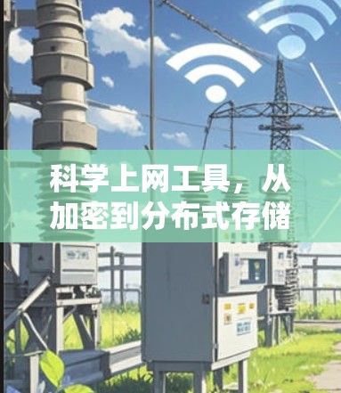 科学上网工具，从加密到分布式存储，网络化时代下的通信安全标准