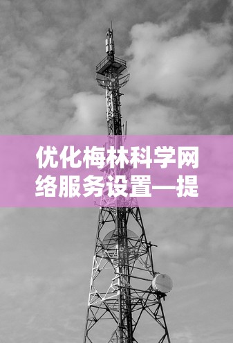 优化梅林科学网络服务设置—提升用户体验的关键