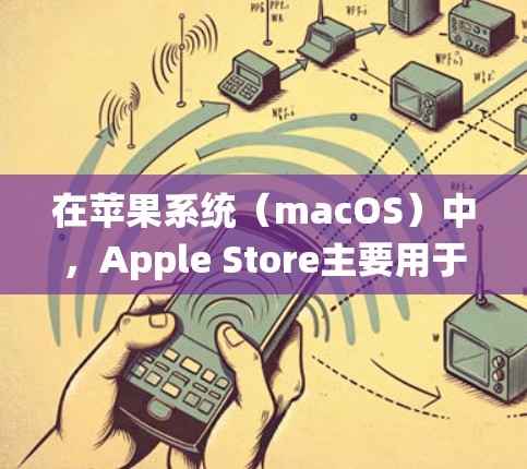 在苹果系统（macOS）中，Apple Store主要用于收集和下载App，而非作为直接的上网工具。以下是详细的步骤和注意事项