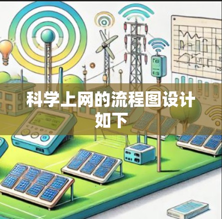 科学上网的流程图设计如下