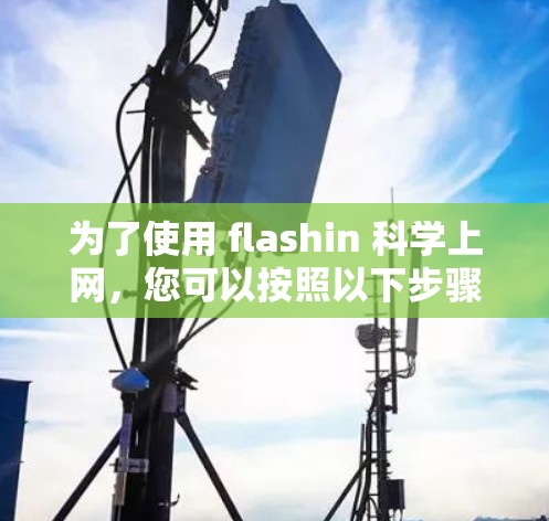 为了使用 flashin 科学上网，您可以按照以下步骤进行操作