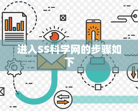 进入SS科学网的步骤如下