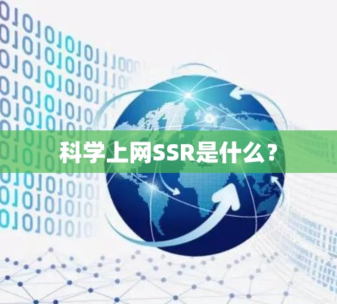 科学上网SSR是什么？