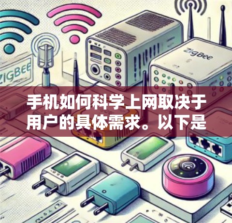 手机如何科学上网取决于用户的具体需求。以下是一些可能的解决方案
