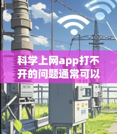 科学上网app打不开的问题通常可以通过以下步骤进行排查和解决