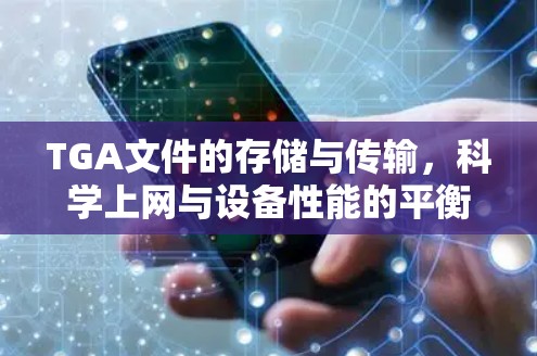 TGA文件的存储与传输，科学上网与设备性能的平衡