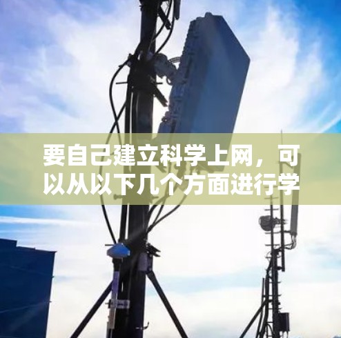 要自己建立科学上网，可以从以下几个方面进行学习