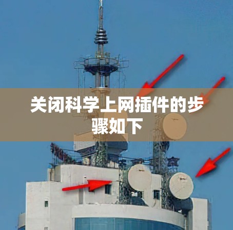 关闭科学上网插件的步骤如下
