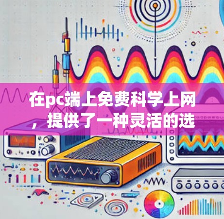 在pc端上免费科学上网，提供了一种灵活的选择，根据您的需求和能力来选择合适的工具。以下是一些主要的免费选项及其使用方式