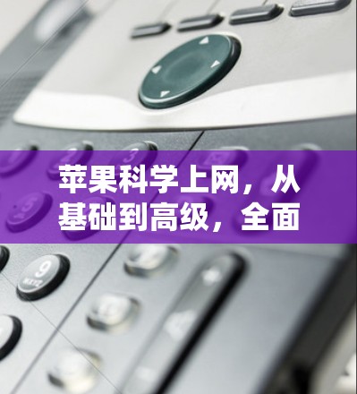 苹果科学上网，从基础到高级，全面解析科学计算服务