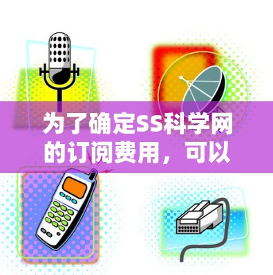 为了确定SS科学网的订阅费用，可以按照以下步骤进行