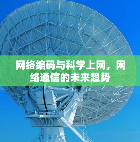 网络编码与科学上网，网络通信的未来趋势