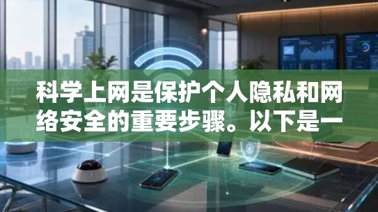 科学上网是保护个人隐私和网络安全的重要步骤。以下是一套科学上网的步骤指南