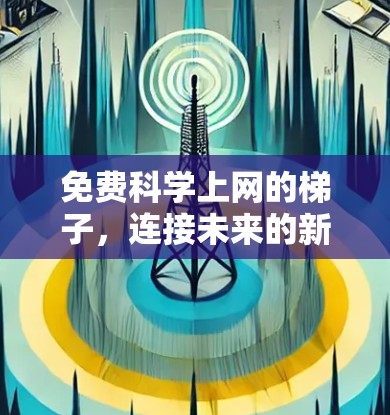 免费科学上网的梯子，连接未来的新载体