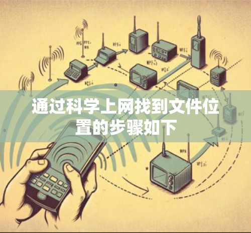 通过科学上网找到文件位置的步骤如下