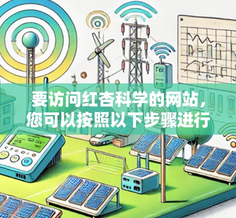 要访问红杏科学的网站，您可以按照以下步骤进行操作