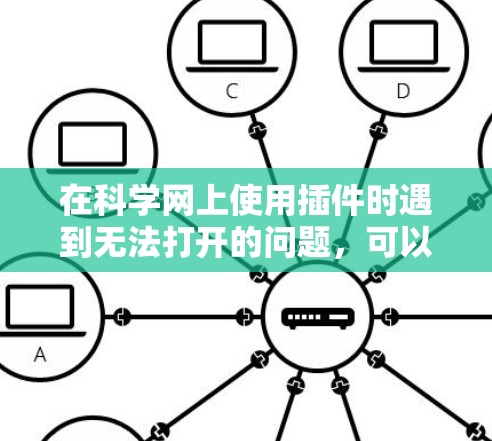 在科学网上使用插件时遇到无法打开的问题，可以按照以下步骤进行排查和解决