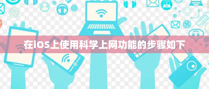 在iOS上使用科学上网功能的步骤如下