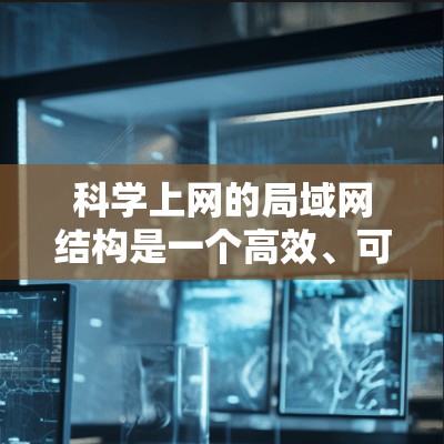 科学上网的局域网结构是一个高效、可靠的设计，旨在支持科学设备的高效连接和通信。以下是其主要组成部分