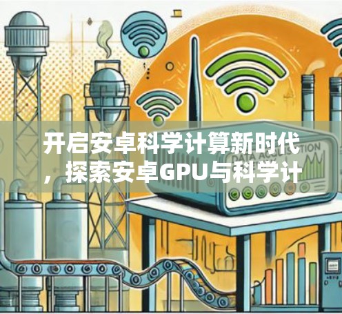 开启安卓科学计算新时代，探索安卓GPU与科学计算的深度融合