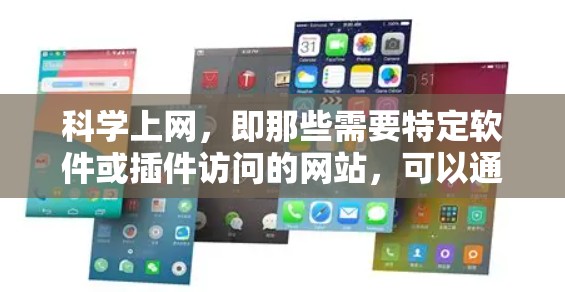 科学上网，即那些需要特定软件或插件访问的网站，可以通过以下步骤操作
