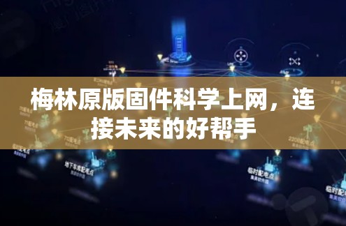 梅林原版固件科学上网，连接未来的好帮手