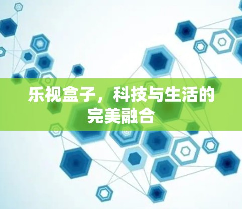 乐视盒子，科技与生活的完美融合