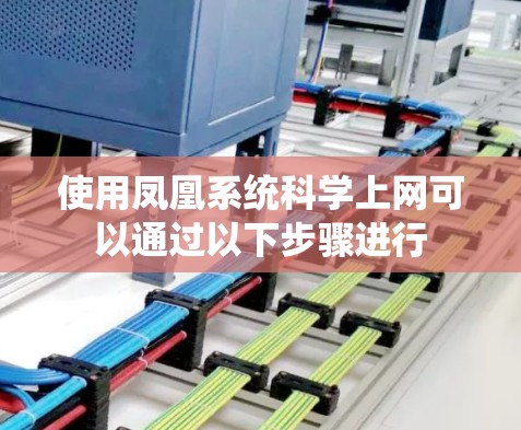 使用凤凰系统科学上网可以通过以下步骤进行