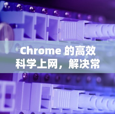 Chrome 的高效科学上网，解决常见问题的完美解决方案