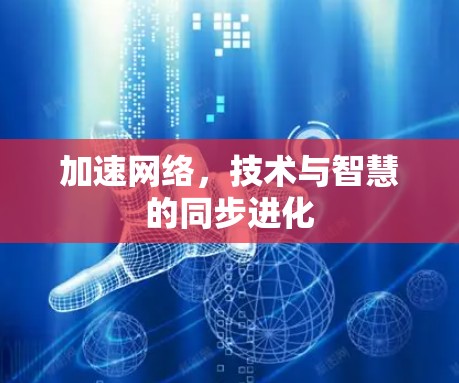 加速网络，技术与智慧的同步进化